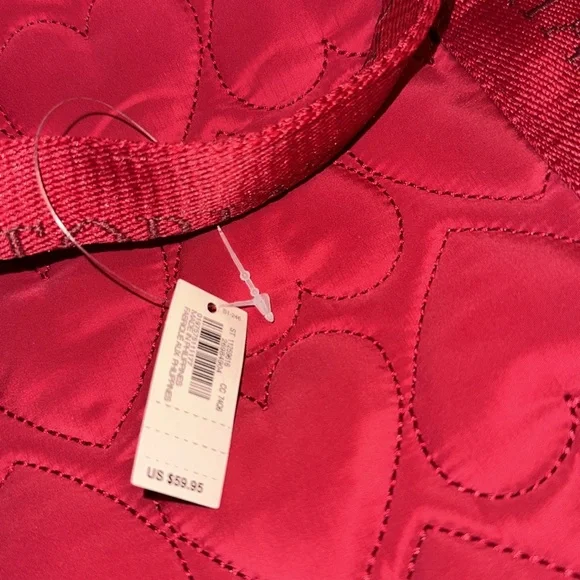 New with tags hearts 💕 Victoria Secert back - Picture 8 of 9